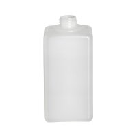 Euroflasche OP 501-28, 500 ml Flaschenhalsdurchmesser 28 mm