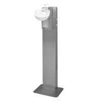 Hygiene Station E AFP IMP T Touchless SH 5, Edelstahl m....