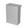 ingo-man Abfallbox AB 15 A 15 Ltr. Aluminium silber eloxiert