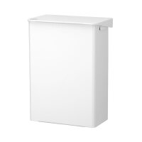 ingo-man Abfallbox AB 6 P 6 Ltr. Aluminium...