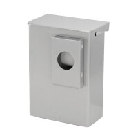 ingo-man classic Hygiene-Abfallbox 6 Ltr. AB6HB2E...