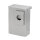 ingo-man classic Hygiene-Abfallbox 6 Ltr. AB6HB2E Edelstahl geschliffen