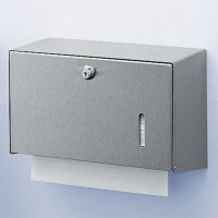 ingo-man Papierhandtuchspender HS 15 EE mit...
