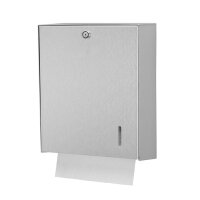 ingo-man Papierhandtuchspender HS 31 EE mit...