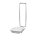 ingo-man plus Schalenhalter SH 4 IMP für 500 ml / 1000 ml Touchless Spender mit herausnehmbarer Kunststoffschale