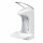 Manueller Desinfektionsmittelspender RX 5 M DHP (Non-Locking) 500 ml weiß, mit Abtropfschale
