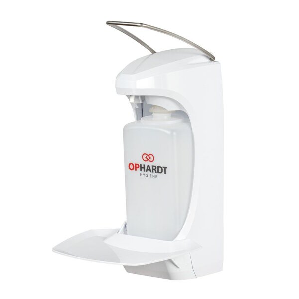 Manueller Desinfektionsmittelspender RX 10 M (Non-Locking) 1000 ml,
