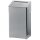 SanTRAL Abfallbox ABU 18 E ST 18 Ltr. Edelstahl geschliffen
