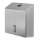 SanTRAL Papierhandtuchspender PTU 31 E ST Edelstahl mit Anti-Fingerprint-Beschichtung