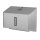 SanTRAL Papierhandtuchspender PTU 15 E ST Edelstahl mit Anti-Fingerprint-Beschichtung
