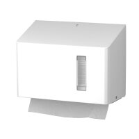 SanTRAL Papierhandtuchspender HSU 15 P Edelstahl,...