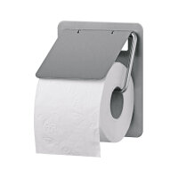 SanTRAL Toilettenpapierspender TRU 1 E ST für 1...