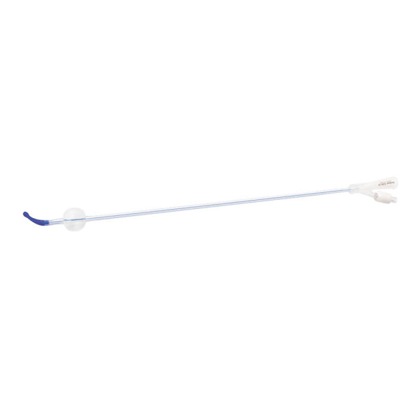 SERVOCURA 2-Wege Ballonkatheter, Tiemann-Spitze Ch. 12, 5-10 ml Ballon