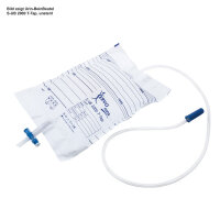 SERVOCURA Urin-Bettbeutel 2000 ml, S-UB 2000 T-Tap,...