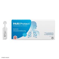 PARI Protect Inhalationslösung (10 Ampullen à...