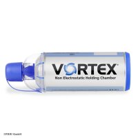 VORTEX Inhalierhilfe mit Mundstück