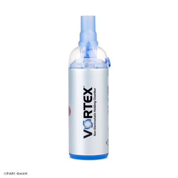 VORTEX Tracheo Inhalierhilfe