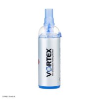 VORTEX Tracheo Inhalierhilfe