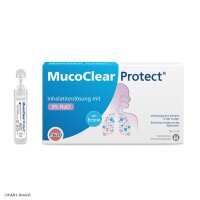 MucoClear Protect Inhalationslösung  (10 x 5 ml)