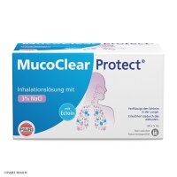 MucoClear Protect Inhalationslösung  (60 x 5 ml)