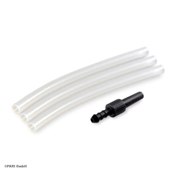 PARI PEP Schlauchadapter (3 Stck.)