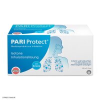 PARI Protect Inhalationslösung (60 Ampullen à...