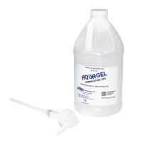 Aquagel Gleitgel 1,9 Ltr. mit Pumpe  VE = 4 Fl.