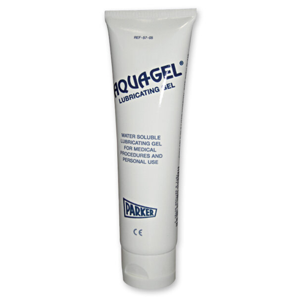 Aquagel Gleitgel 142 g VE = 20 Tuben /