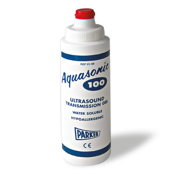 Aquasonic 100 Ultraschall-Kontaktgel 250 ml VE = 12 Fl. /