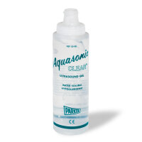 Aquasonic Clear Ultraschall-Kontaktgel 250 ml VE = 12 Fl. /