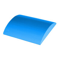 Alpha Antigleitkissen blau, 40 x 50 cm,  Polyethylen