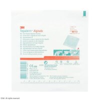 3M Tegaderm Alginate Calciumalginat- Kompressen 10 x 10...