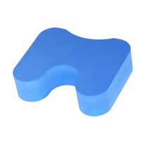 Alpha Fußstuhl, blau, 320 x 380 x 85 mm