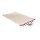 Alpha Gleitmatte 100 x 70 cm, Cotton / Naturdrell