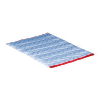 Alpha Gleitmatte 50 x 60 cm, PES / Carbon