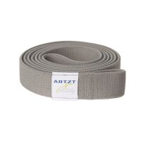 ARTZT vitality Super Band Textil, schwer / grau