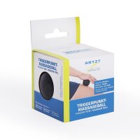 ARTZT vitality Triggerpunkt-Massageball Ø 6 cm,...