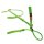 Gymstick Original 2.0 Trainingsgerät, leicht/grün