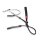 Gymstick Original 2.0 Trainingsgerät, stark/schwarz