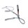 Gymstick Original 2.0 Trainingsgerät, extra stark/silber