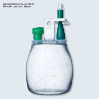 Redon-Flaschen 600 ml, 980mbar, Luer-Lock, Station,...