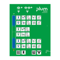 Piktogrammtafel