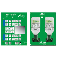 Plum Open Station Double mit 2 Flaschen, inkl....