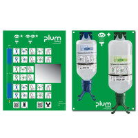 Plum Open Station Double, 2 Flaschen mit Anleitung,...