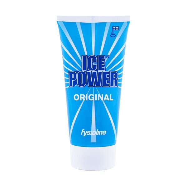 Ice Power Kühlgel 150 ml, schmerzlinderndes Gel