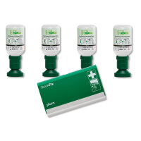 Plum Starter Set2, 4 x 200ml (4691) u. 1 x QuickFix...