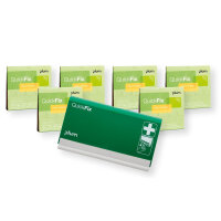 Plum Starter Set4, QuickFix Pflasterspender leer inkl. 6...