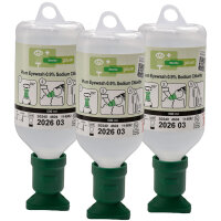Plum Wound and Eyewash 3 x 500 ml (0,9 %...