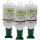 Plum Wound and Eyewash 3 x 500 ml (0,9 % Natriumchloridlösung)