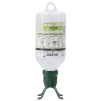 Plum Wound and Eyewash Duo 500 ml (0,9 %...